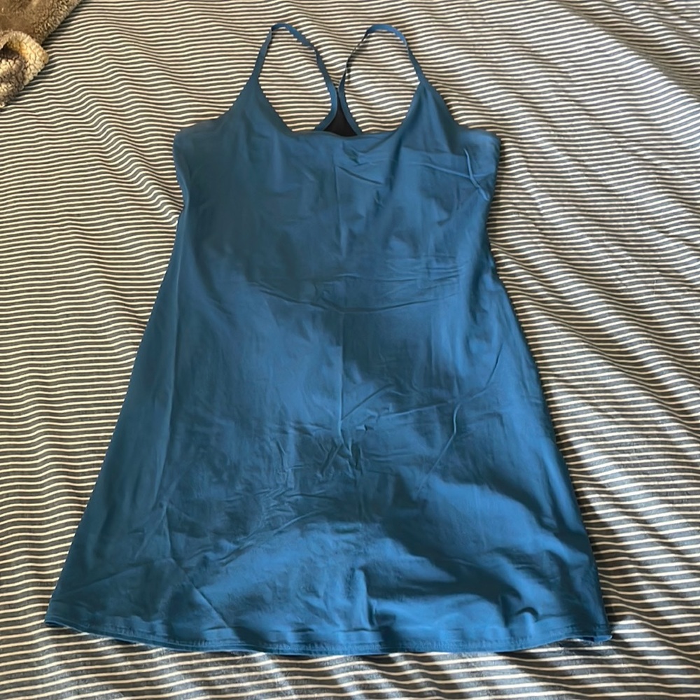 Outdoor voices exercise dress
